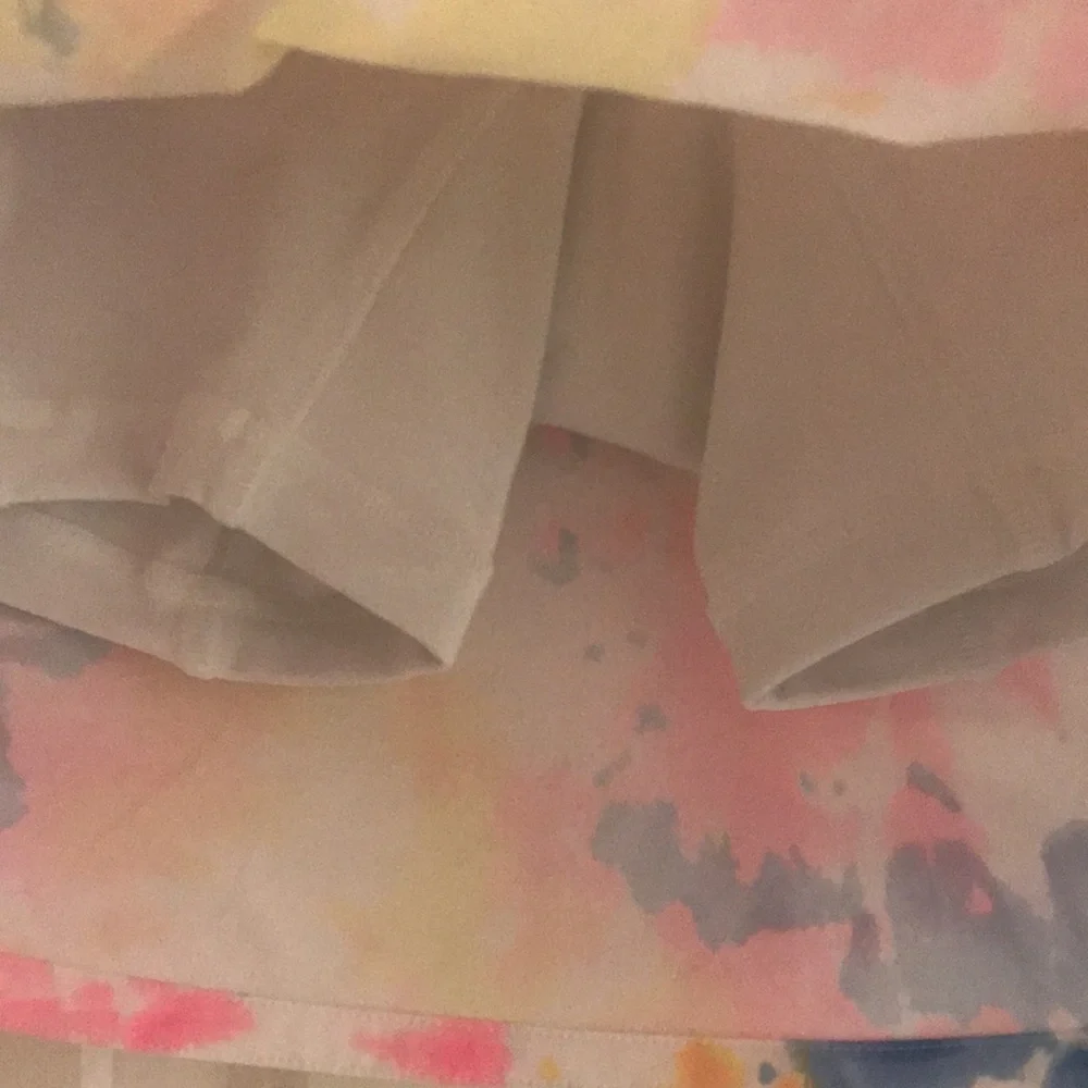 RLX Ralph Lauren Tie-Dye Skort - Multicolor